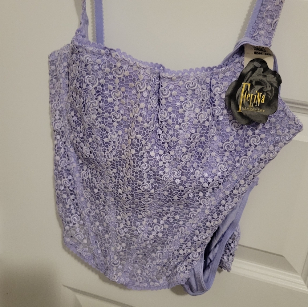 Summer Bustier Top